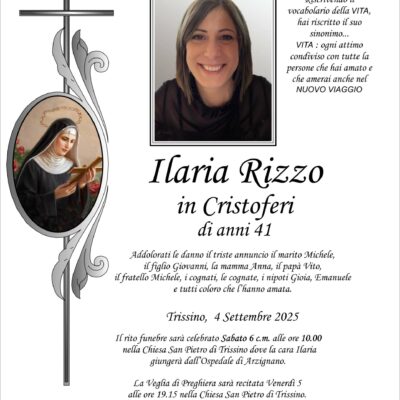 EpiIlariaRizzo