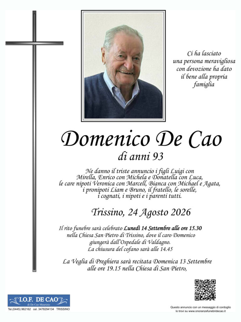 EpiDomenicoDeCao