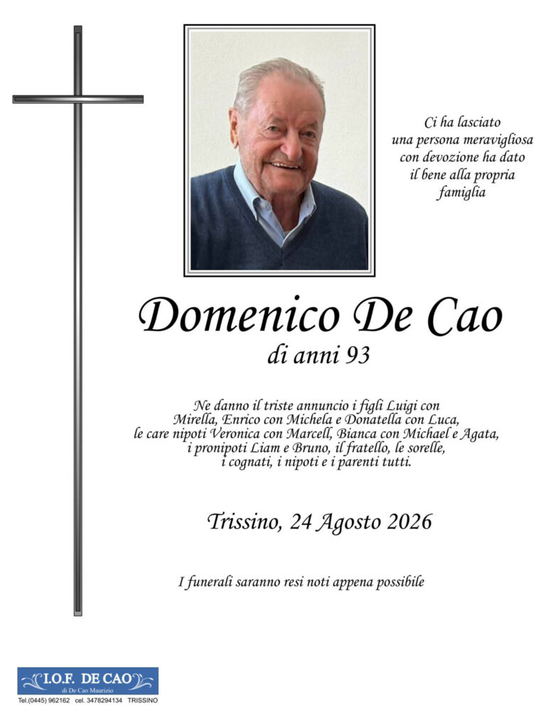 EpiDomenicoDeCao